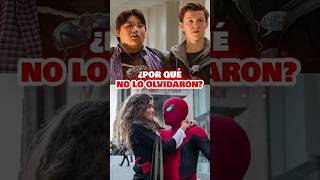 🤔 REALMENTE TODOS OLVIDARON A PETER PARKER [upl. by Fedora]