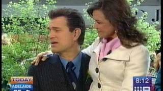 Chris Isaak  quotTodayquot Show 2008  Part 1 [upl. by Blodget508]