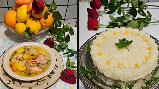 SEBZELİ TERBİYELİ TAVUK HAŞLAMA yemek food chicken subscribe [upl. by Erodavlas38]