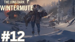 The Long Dark Wintermute  12 Bölüm  Uçak Enkazından Kazazedeyi Kurtardık [upl. by Herrmann]