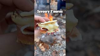 Savory S’mores [upl. by Assirual]