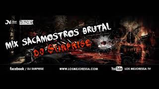 DJ Surprise  Mix Sacamostro Perreo Intenso [upl. by Loftus]