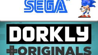 Dorkly Bits  Rejected Sega Intros [upl. by Ammadis]