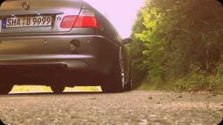 BMW E46 330ci mit Inside Performance Auspuff  VSD und MSD Atrappe [upl. by Nnarefinnej]