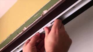 How To Install a Bifold Door [upl. by Aihsotal650]