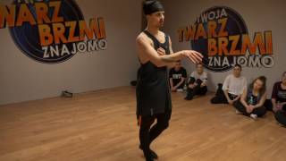 Ralph Kaminski Meybick Song l choreography by Adam Beta [upl. by Gerrilee]