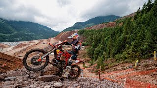 Mani Lettenbichler showing incredible skill as he navigates the tough rocks at Dynamite [upl. by Alekram]