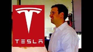 JB Straubel Tesla CTO Keynote MREA Energy Fair 2017 [upl. by Lehmann]