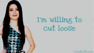 Miranda Cosgrove  Adored  Lyrics [upl. by Gough]