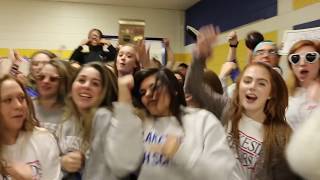 Lakeside High School 2018 LipDub [upl. by Sergo]