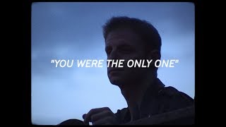 Calvero  You Were The Only One Official Music Video [upl. by Aihcats229]