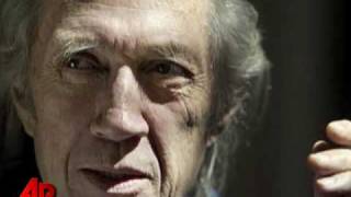 Kung Fu Star David Carradine Dies [upl. by Aniluj]