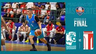 🏀🐆 LSB  Jaguares UAM vs Real Estelí [upl. by Wolfe]