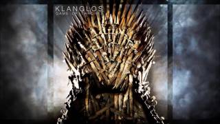 Klanglos  Game Of Thrones [upl. by Sacci]