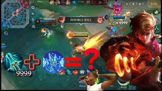 YIN HYPER Target Change 😩 mobilelegends mlbb mobilelegend [upl. by Ahsitil106]