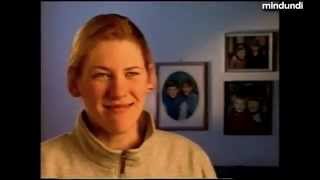 Lauren Jackson 1999 Australian Telstra Commercial Australia Sydney 2000 Advertisement Ad [upl. by Cynarra]