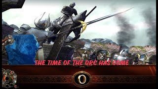 The Last line of defence must fall The Battle For MiddleEarth Evil campaign remastered [upl. by Kilian603]