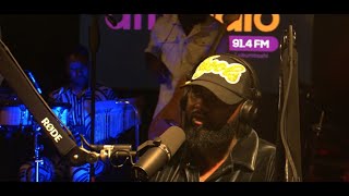 Interview Exclusive avec Ferre Gola  Afriradio x Mbote [upl. by Earlene]