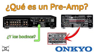 Preamplificador Todo lo que necesitas saber [upl. by Kovacev]