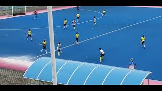 Perak vs Penang Q1 amp Q2 MSSM [upl. by Ahsienal]