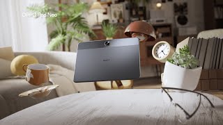 OPPO Pad Neo  Refined Tablet Experience [upl. by Arannahs553]