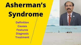 Ashermans Syndrome [upl. by Merfe]