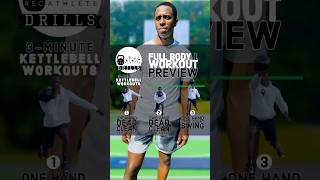 PREVIEW ✨ 3MINUTE FullBody Kettlebell Workout  TRA Drills Full Body L Workout [upl. by Horsey]