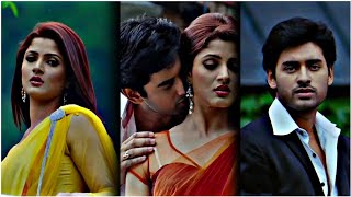 Bengoli Stetus  Beporowa Mone  Ankush 💞 Srabanti  4K HD EFX Stetus  Bengoli Romantic Stetus [upl. by Piscatelli326]