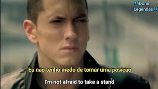 Eminem  Not Afraid TraduçãoLegendado [upl. by Kehoe99]