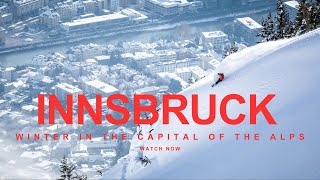 Winter in Innsbruck Ein Grund Draussen Zu Sein [upl. by Wyatt]