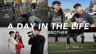 Reydamas FULL Day In the Life  THE RISE OF A YOUTUBE MILLIONAIRE [upl. by Niffirg]