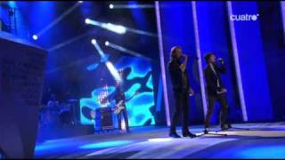 Dani Martin y Albert Hammond  Entre mis recuerdos Gala Premios Ondas [upl. by Brynn]