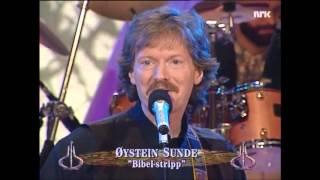 Øystein Sunde feat Hellbillies  Frøken bibelstripp [upl. by Kcirdla]