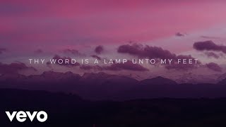 Amy Grant  Thy Word Lyric Video [upl. by Laenaj281]