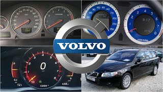 Volvo V70  Acceleration Compilation [upl. by Ettelocin25]