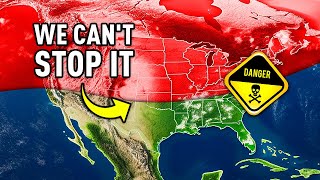 Scientists WARN of a MASSIVE Storm That Will Change America Forever [upl. by Yonita644]