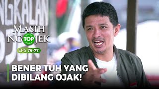 BENER TUH Yang Dibilang Sama Ojak Ke Tisna  TOP MASIH NGOJEK Part 56 [upl. by Sum]