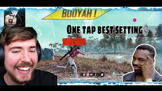 Sidhu 49 vs Zehen  free fire 🔥 Mr Beast [upl. by Aicssej]