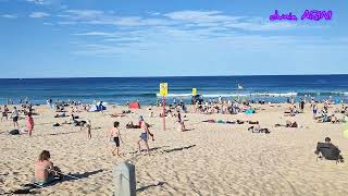 SPRING IS HERE MAROUBRA BEACH SYDNEYPENUHNYA KAYAK CENDOL 🤣🤣 beach maroubra travel sydney [upl. by Pogah]