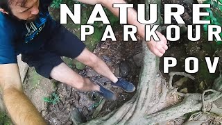 POV Nature Parkour  Sweet Water State Park [upl. by Sherburn]