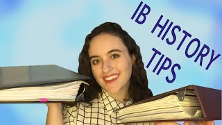 IB RESULTS How YOU Can Get a 7 in IB History HL Tips on Exams IAs Essays [upl. by Tomasz]