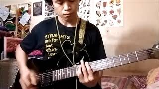 quotAgimatquot by Kamikazee Guitar Cover [upl. by Saito]