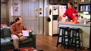 Seinfeld Bloopers Season 3 Part 22 [upl. by Aisylla]