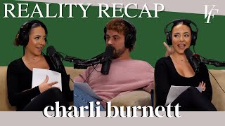 Reality Recap  Taylor vs Kim BIP Finale Matt Rife and VPR Season 11 with Charli Burnett [upl. by Animrac490]