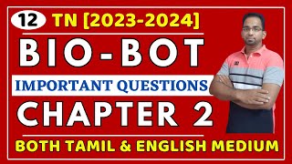 12th Bio botany Chapter 2 important Questions 2023  12th Biology Important Questions 2023 [upl. by Lynus]