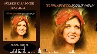 Gülden Karaböcek  Mecburum Official Audio [upl. by Eisnil137]