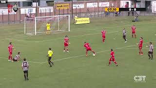 Highlights Terranuova Traiana SIENA 1  1 [upl. by Braca803]