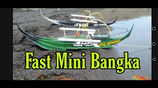 MINI BANGKARERA FAST MB [upl. by Attiuqram]