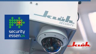 Klüh Security bei der quotsecurity essen 2024quot [upl. by Yelroc]