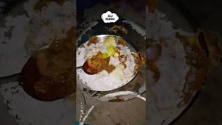 mutton biryani  cooking  Storts [upl. by Yenroc]